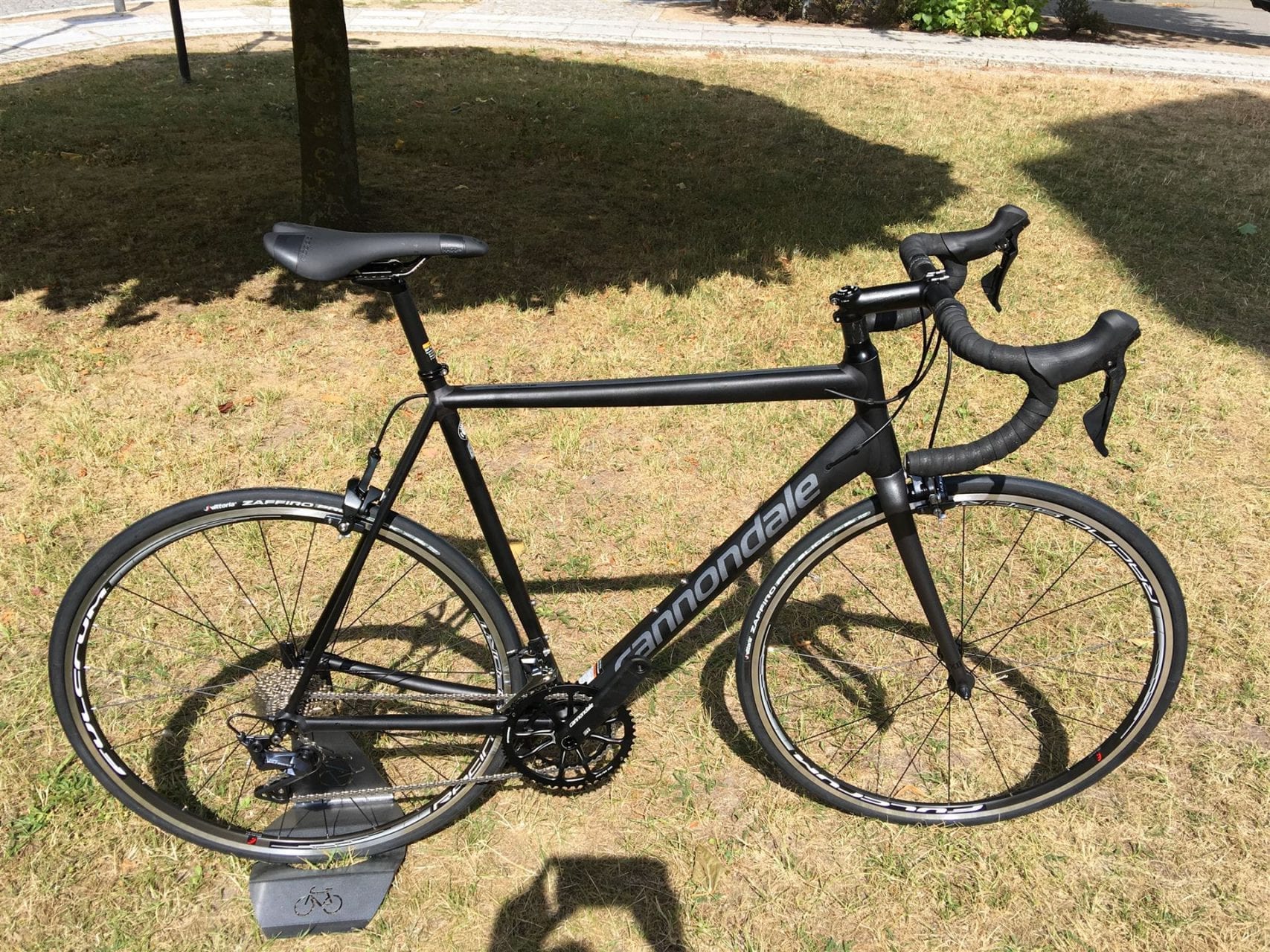 2019 cannondale caad12 ultegra