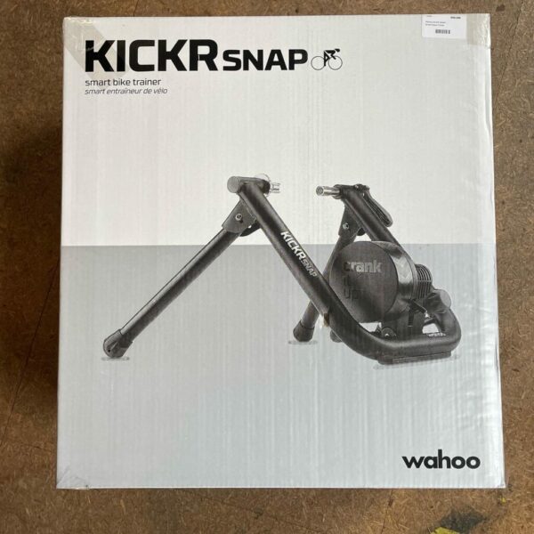 Wahoo KICKR SNAP - Smart Power Trainer