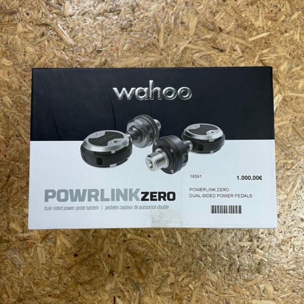 Wahoo Powerlink Zero Dual-Sided Power Pedals