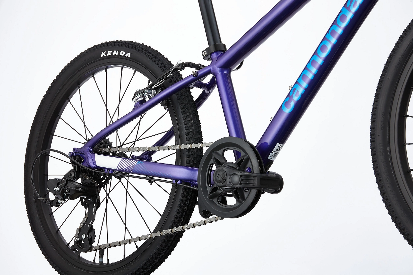 Cannondale Quick 20 F, ultra violet – Bild 3