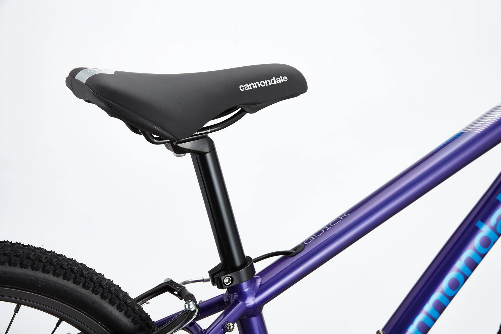 Cannondale Quick 20 F, ultra violet – Bild 5