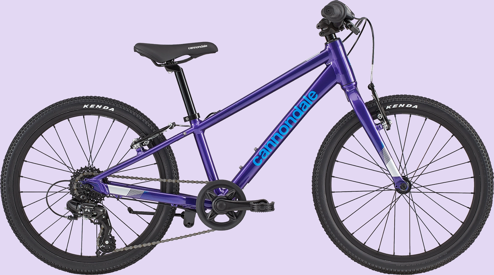 Cannondale Quick 20 F, ultra violet