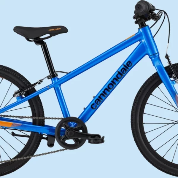 Cannondale Quick 20, electric blue