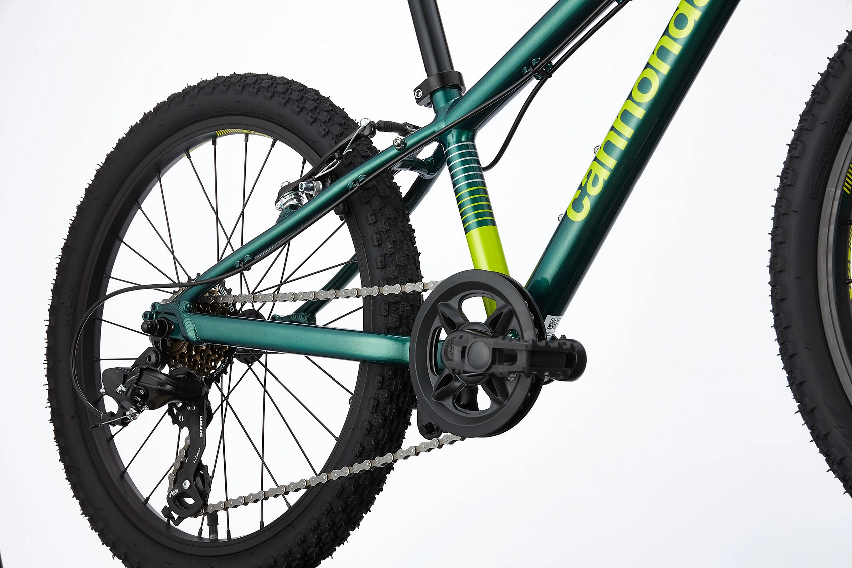 Cannondale Kids Trail 20, emerald – Bild 3