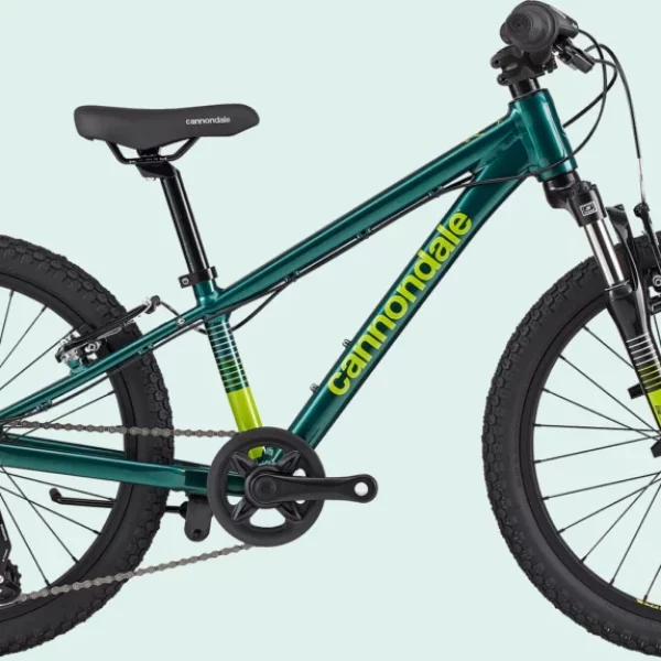 Cannondale Kids Trail 20, emerald