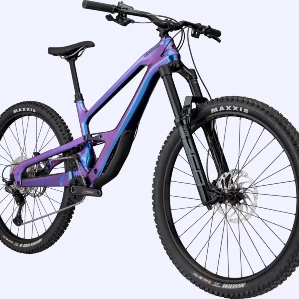 Cannondale Jekyll 2, purple haze, XL