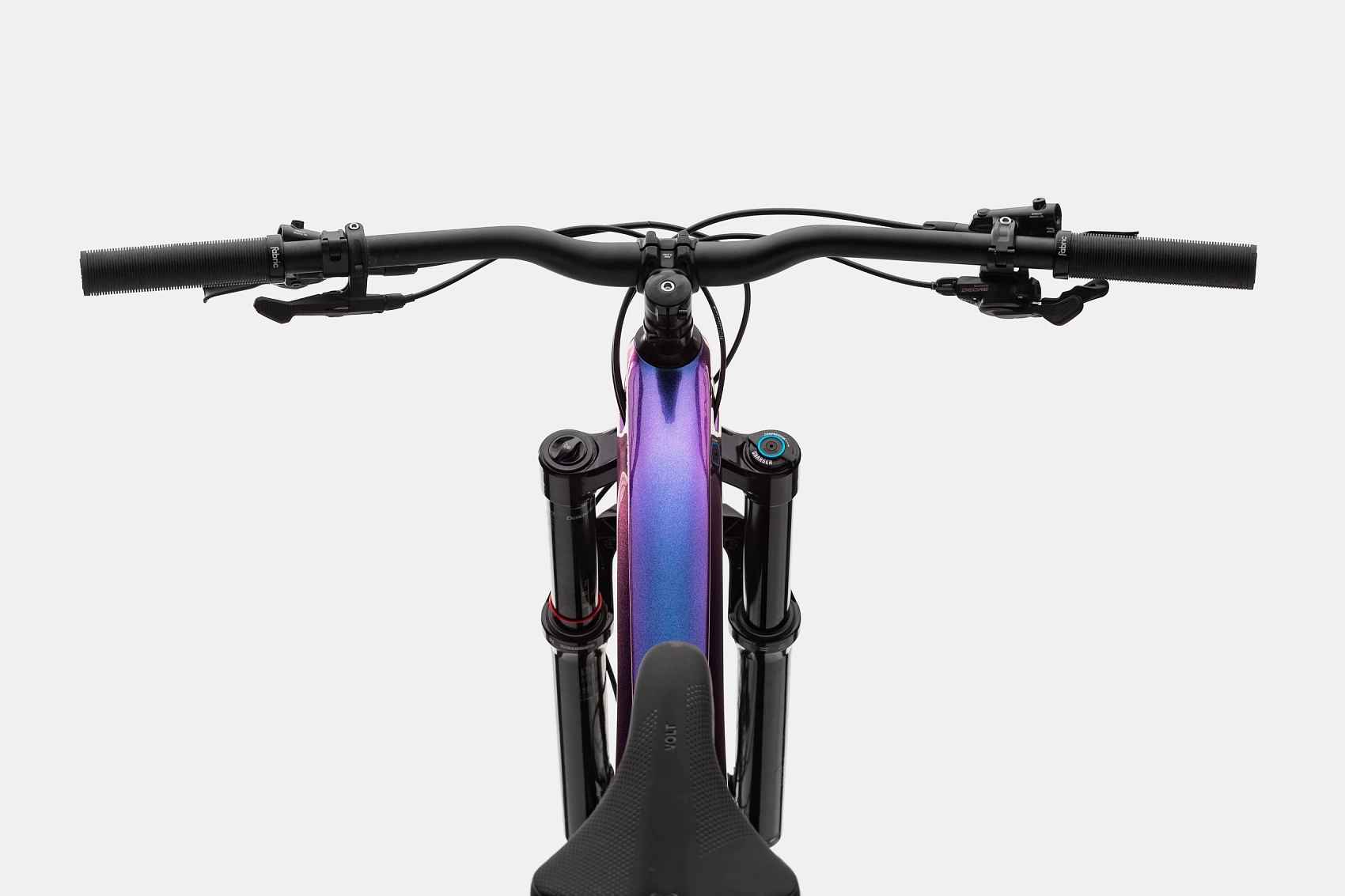 Cannondale Jekyll 2, purple haze, XL – Bild 7