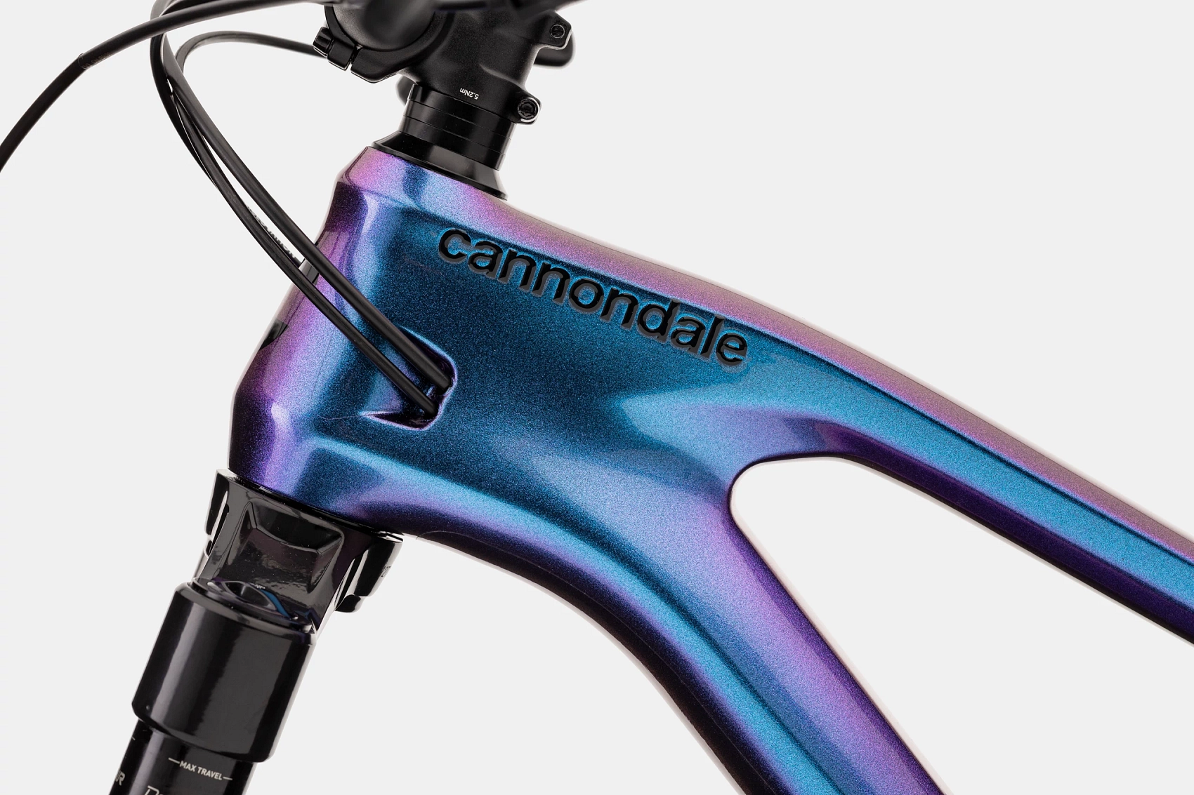 Cannondale Jekyll 2, purple haze, XL – Bild 4
