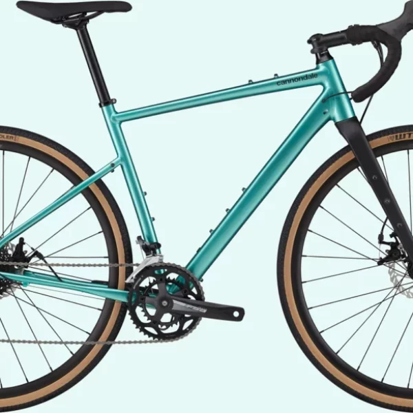 Cannondale Topstone 3, grey oder turquoise