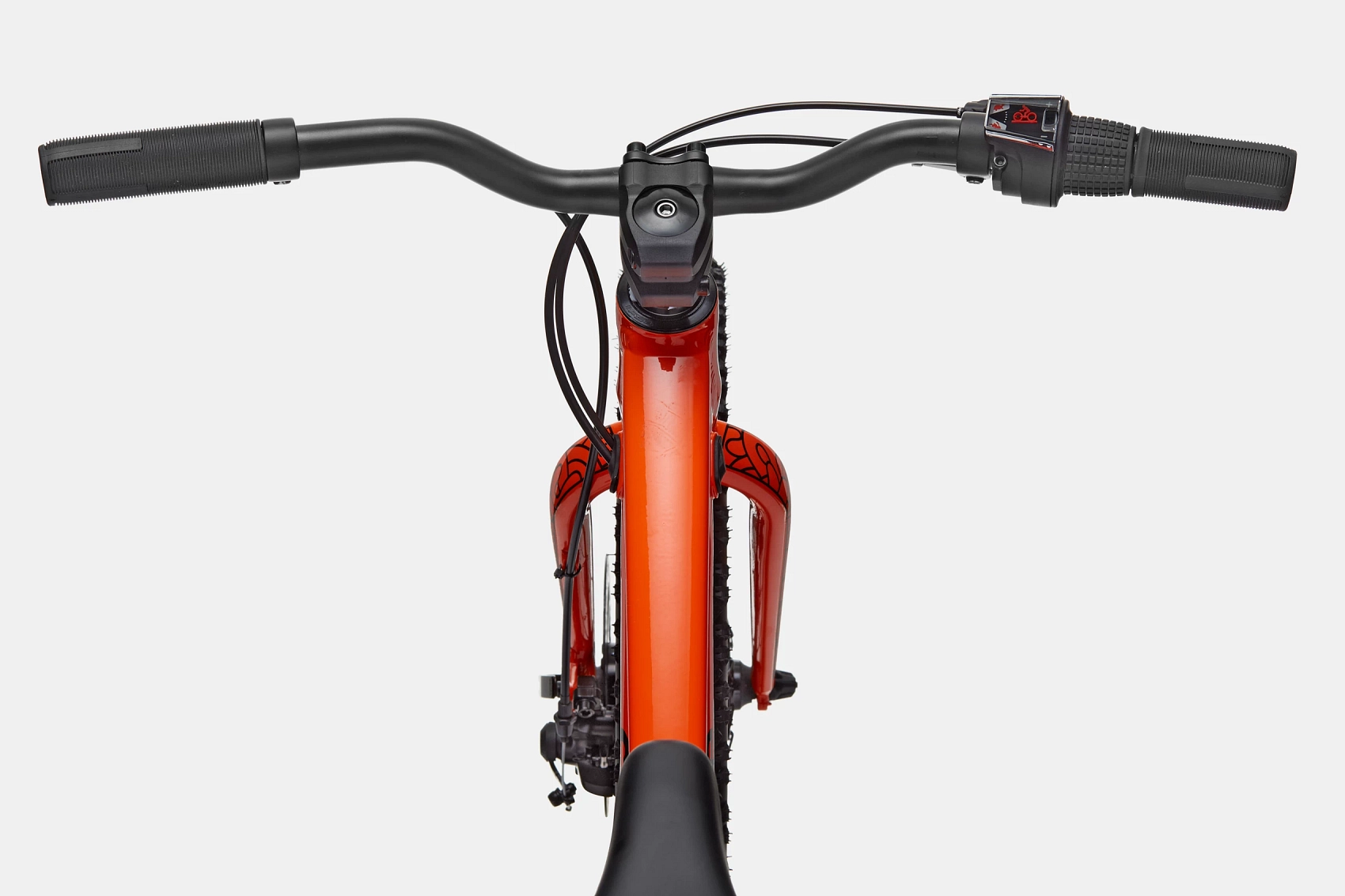 Cannondale 20 U Kids Trail Plus, orange – Bild 2