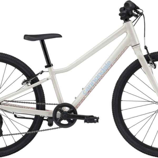 Cannondale Quick 24, iridescent oder abyss blue