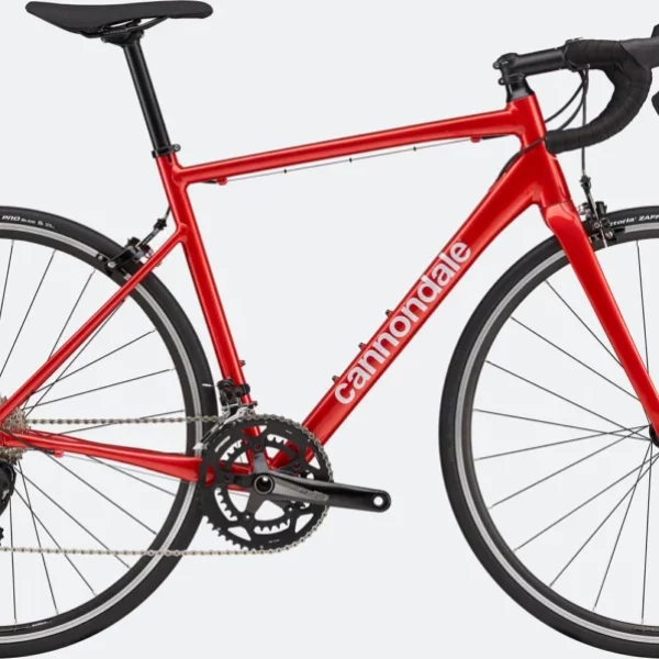 Cannondale 700 M CAAD Optimo 1, Shimano 105, candy red oder alpine