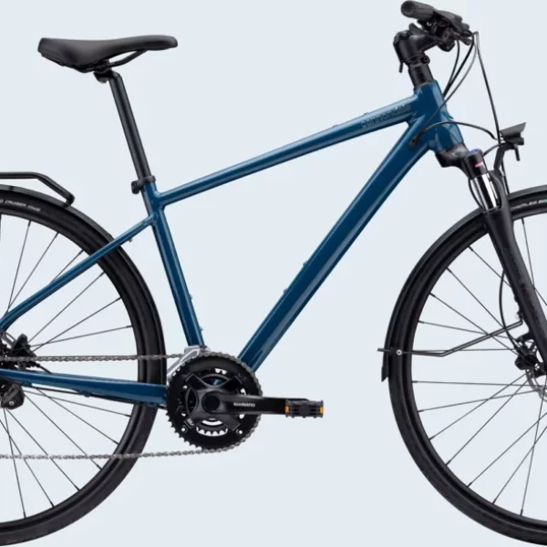 Cannondale Quick CX EQ, abyss blue
