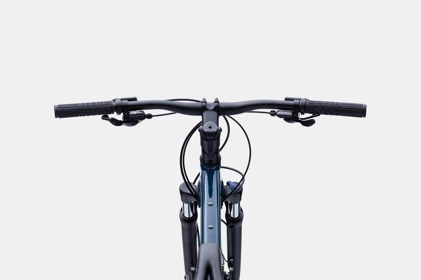 Cannondale Quick CX EQ, abyss blue – Bild 3
