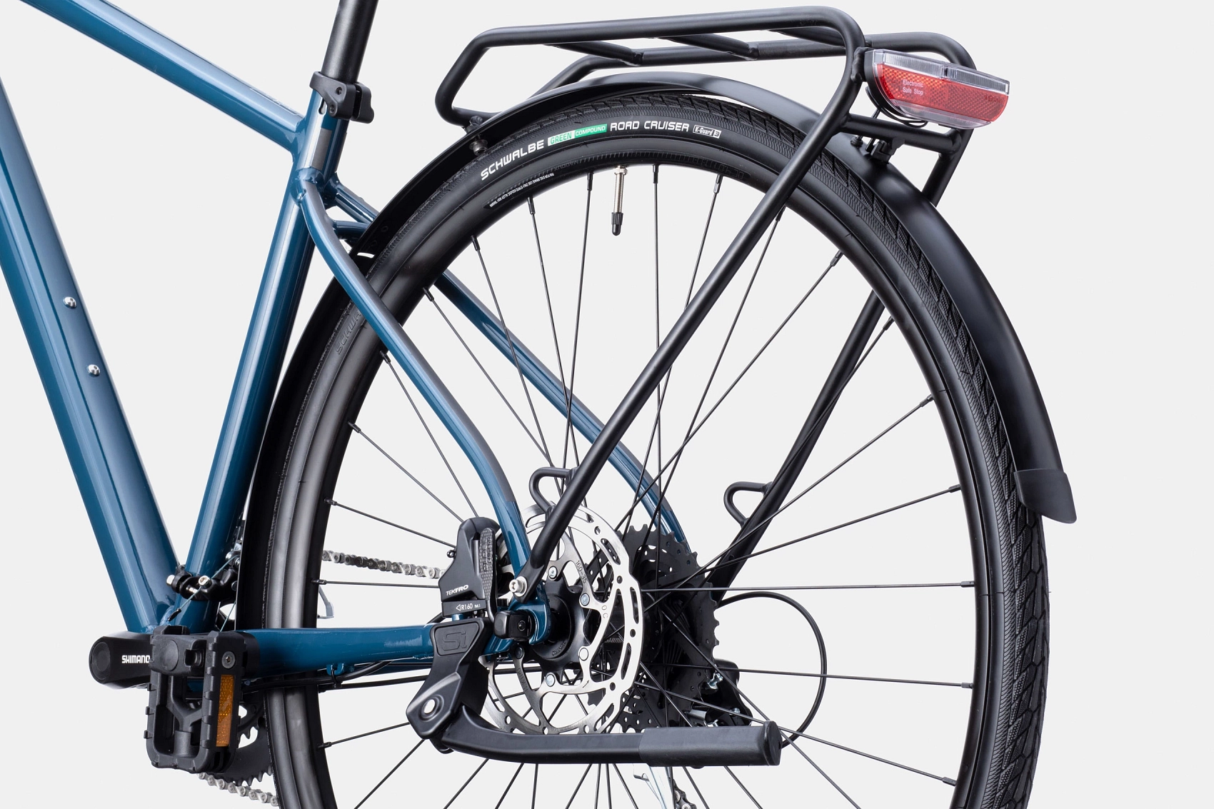 Cannondale Quick CX EQ, abyss blue – Bild 4