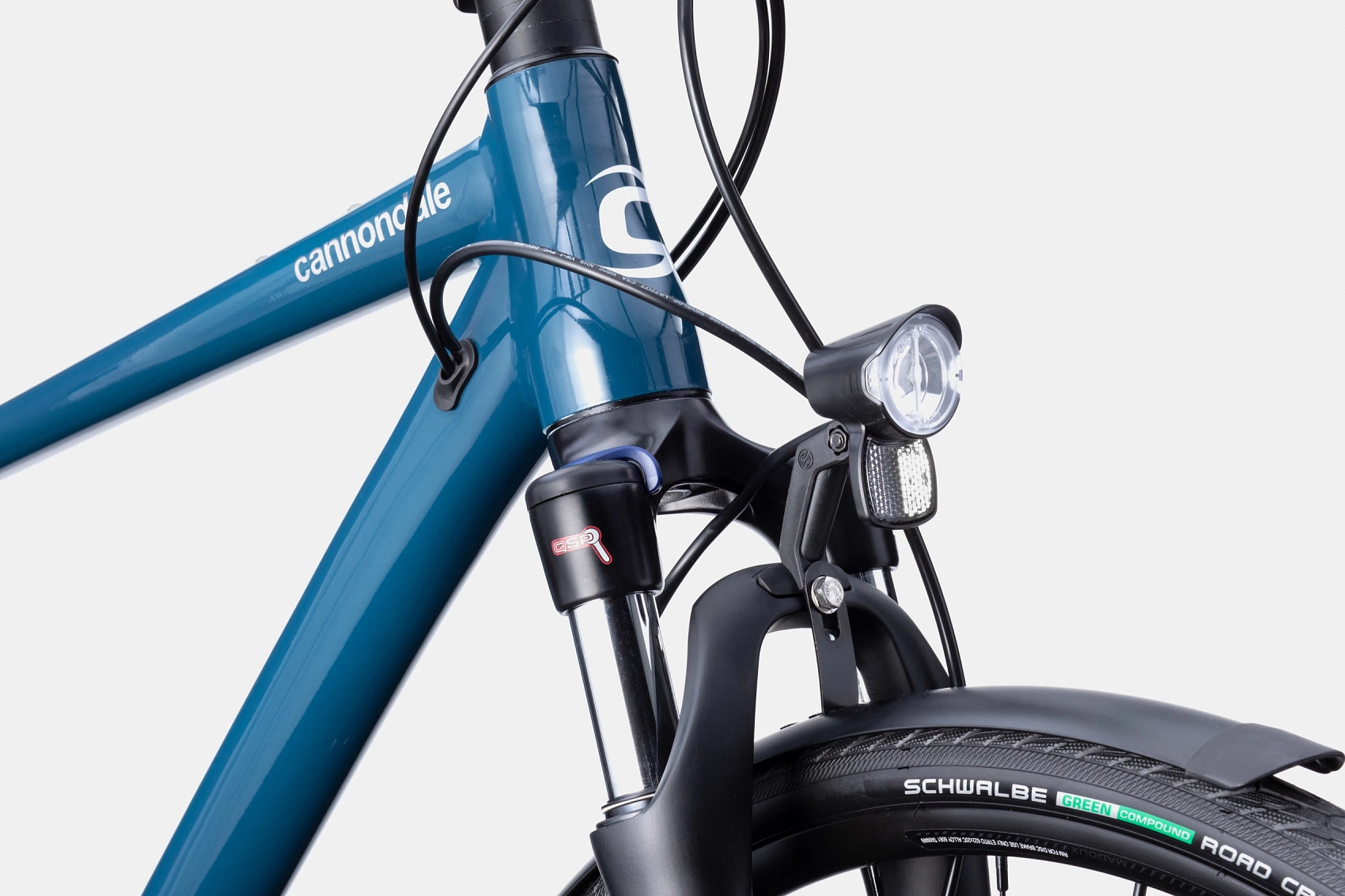 Cannondale Quick CX EQ, abyss blue – Bild 6
