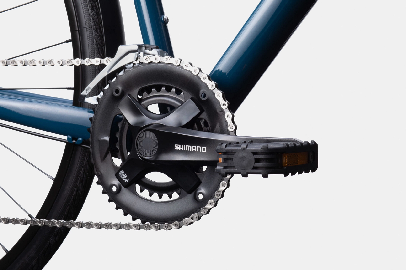 Cannondale Quick CX EQ, abyss blue – Bild 8