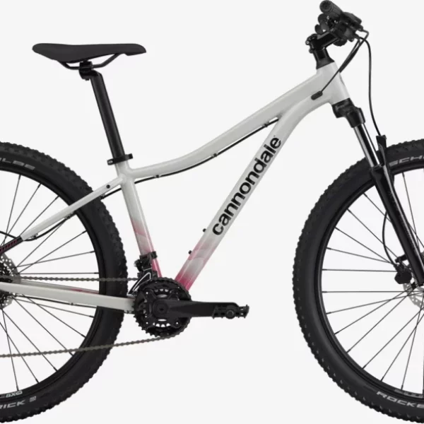 Cannondale Trail 7, MTB Hardtail, Farbe chalk