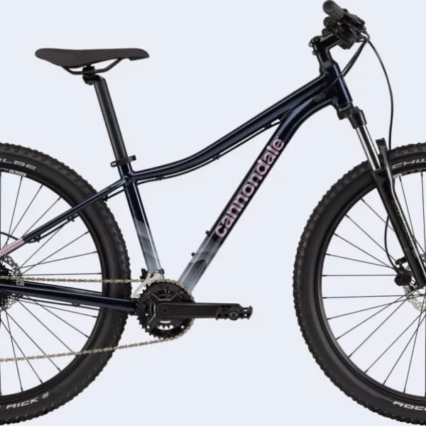 Cannondale Trail 8, MTB Hardtail, midnight blue