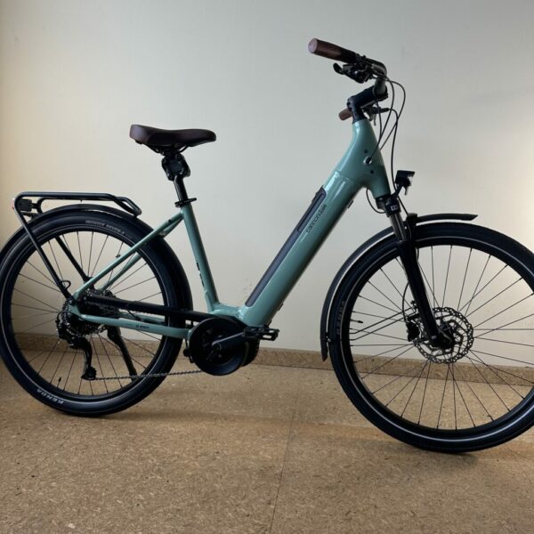 E-Bike Cannondale Adventure Neo 2 EQ, sage gray oder sage