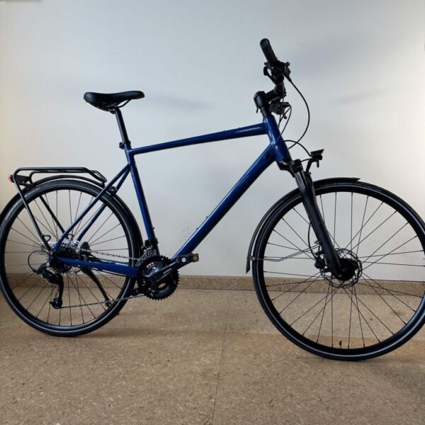 Cannondale Quick CX EQ, abyss blue