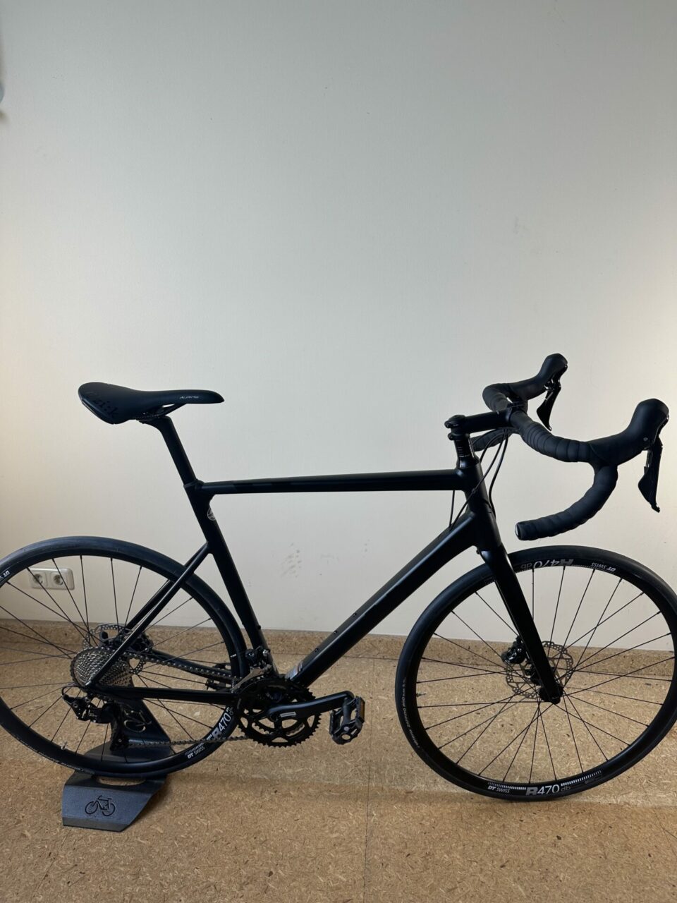 Cannondale CAAD13 Disc 105, candy red oder black matt – Bild 2