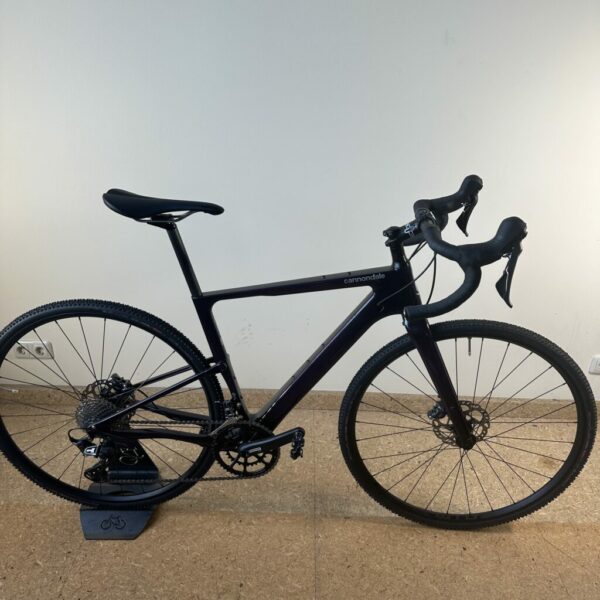 Cannondale Topstone Carbon 5, purple, RH-SM