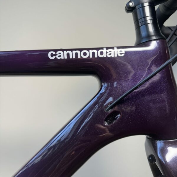 Cannondale Topstone Carbon 5, purple, RH-SM