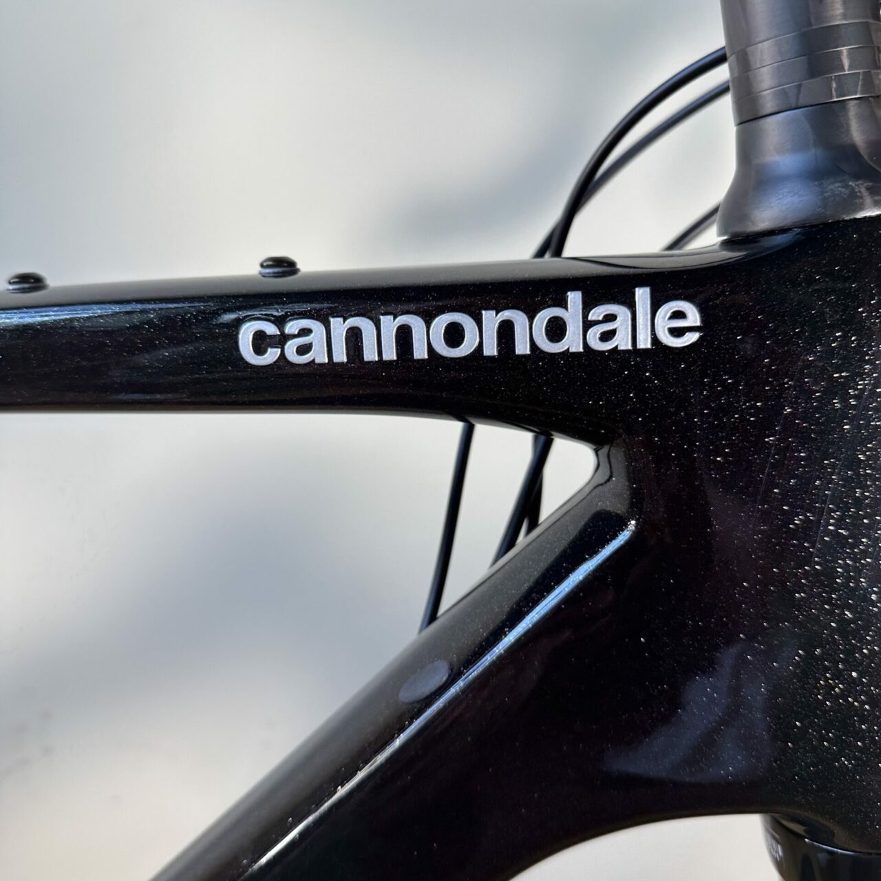Cannondale Topstone Carbon 2 Lefty, gold dust, M – Bild 2