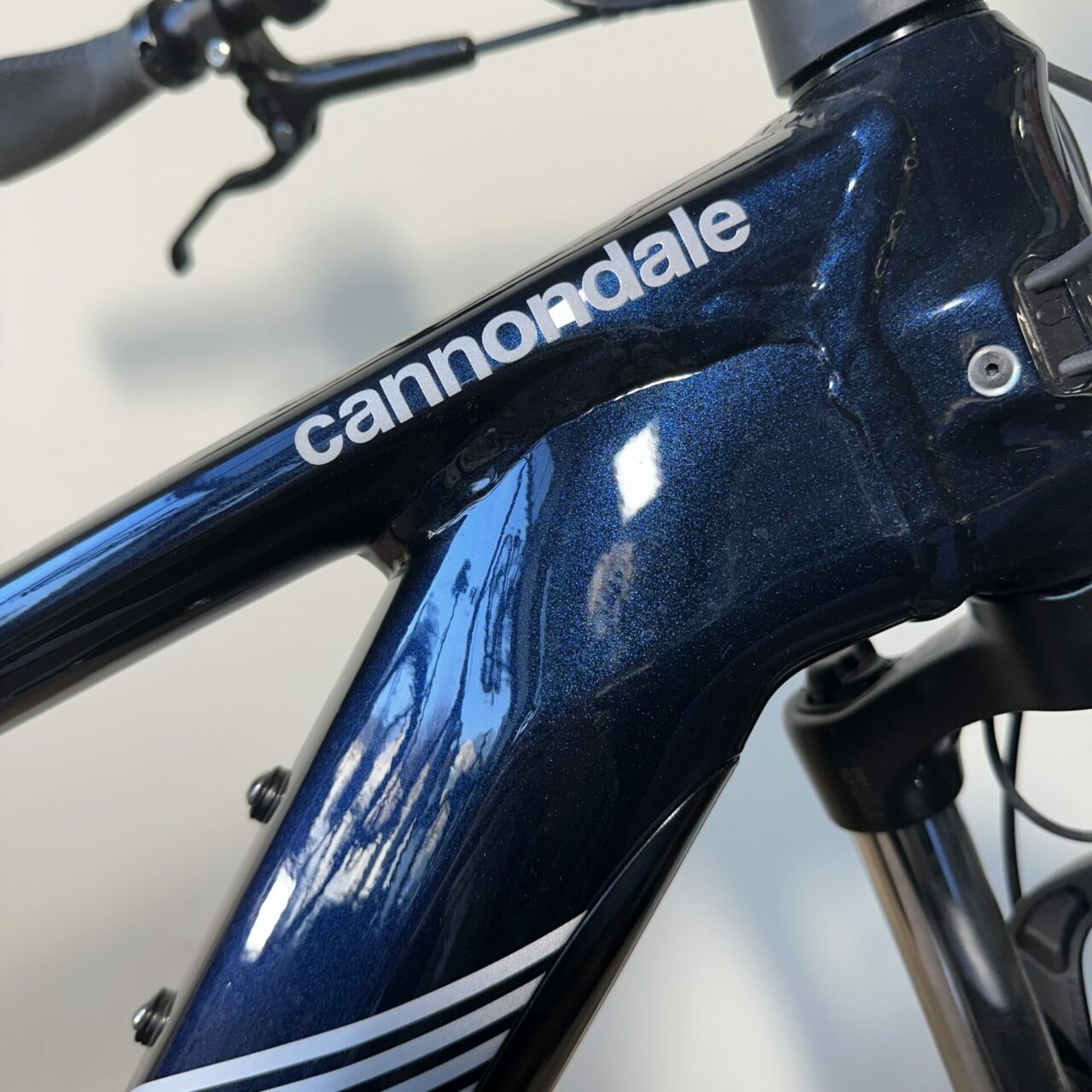 Cannondale 29 M Tesoro Neo X2, midnight blue – Bild 2