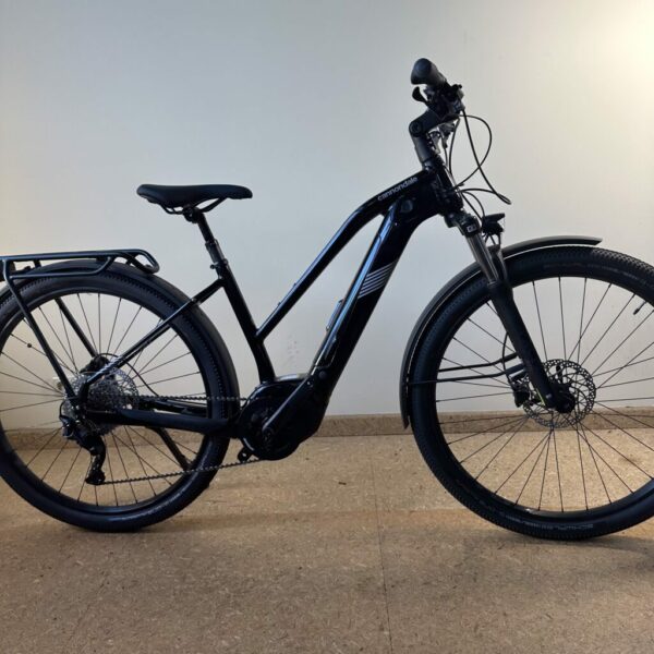 Cannondale Tesoro Neo X3 Remixte, E-Bike, schwarz, RH-M