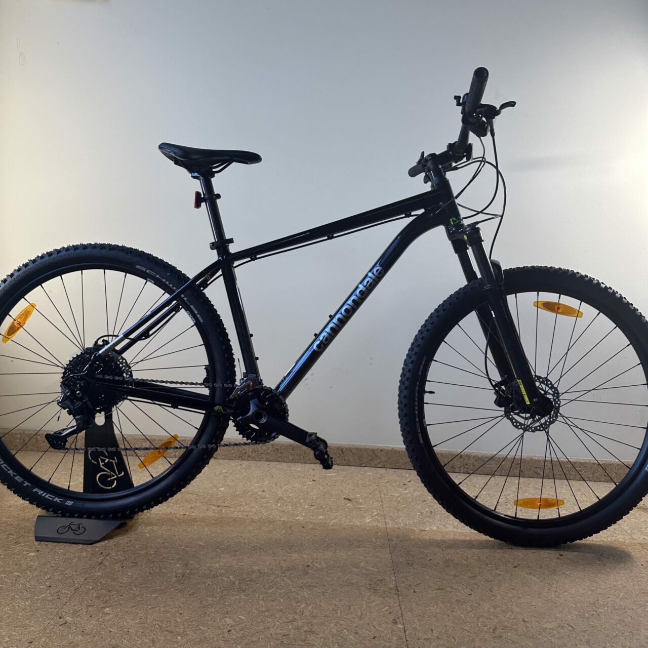 Cannondale Trail 5, MTB Hardtail, graphite RH-LG