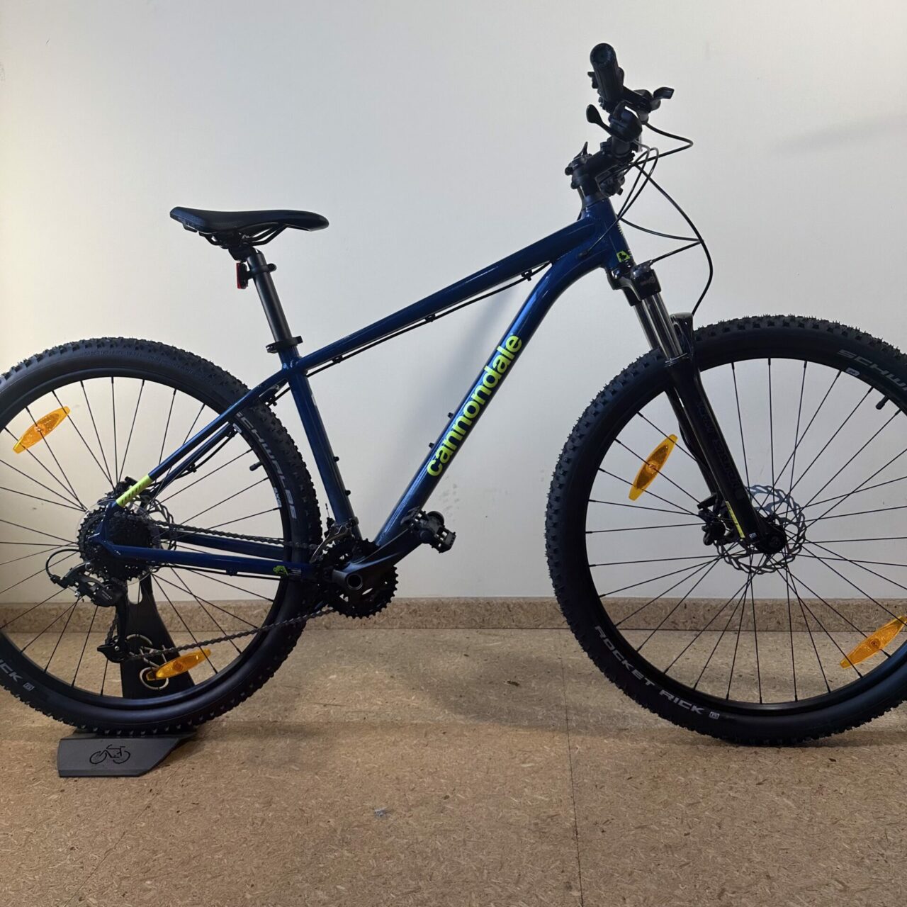 Cannondale Trail 6, MTB Hardtail, abyss blue, M