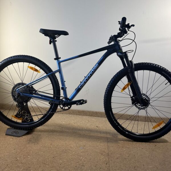 Cannondale Trail Women SL 3, MTB Hardtail, slate-grey, M