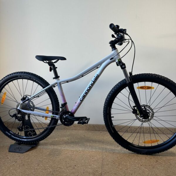 Cannondale Trail 7, chalk