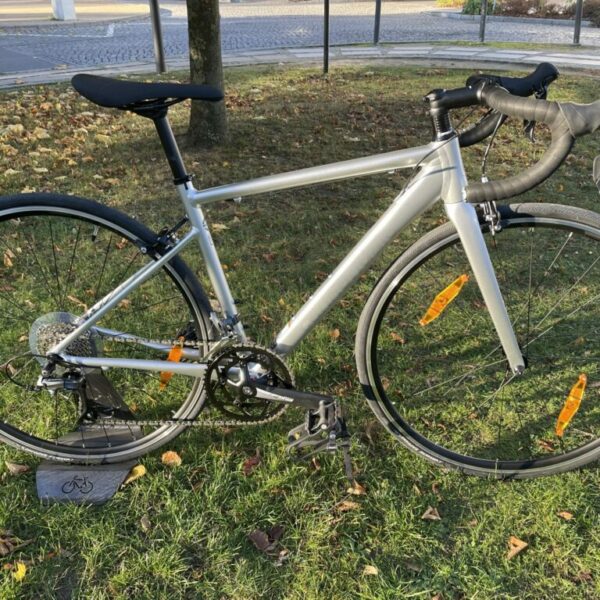 Cannondale 700 M CAAD Optimo 4, silver RH-51