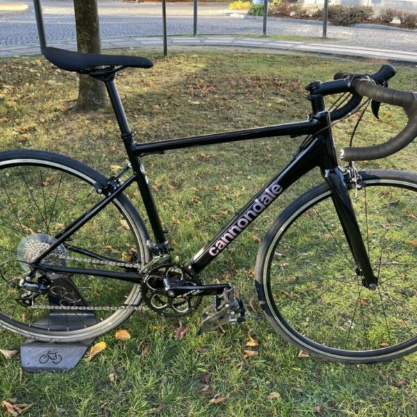 Cannondale 700 M CAAD Optimo 3, schwarz