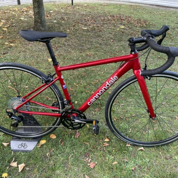 Cannondale 700 M CAAD Optimo 1 105, candy red, RH-51